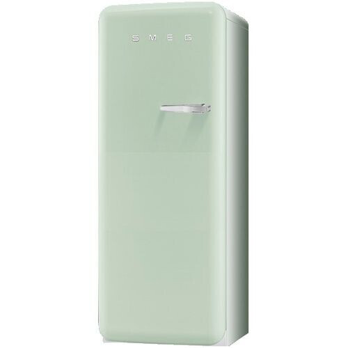 Smeg FAB28LV1 - Retro koelkast - A++ energielabel - Hoogglans pastelblauw