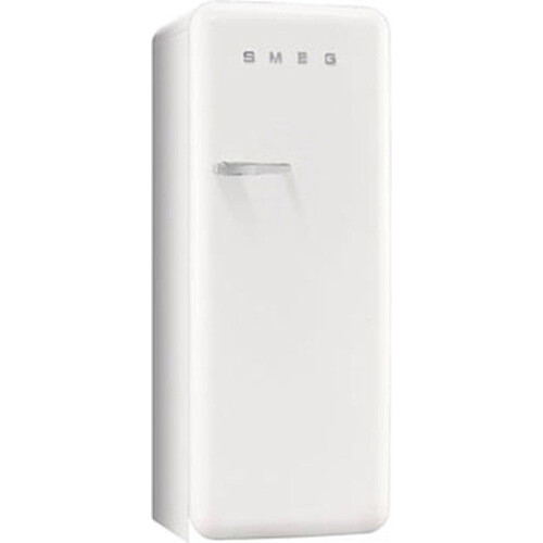 Smeg FAB28RB1 - Koelkast - A++ - Retro jaren 50 - Rood Tweedehands