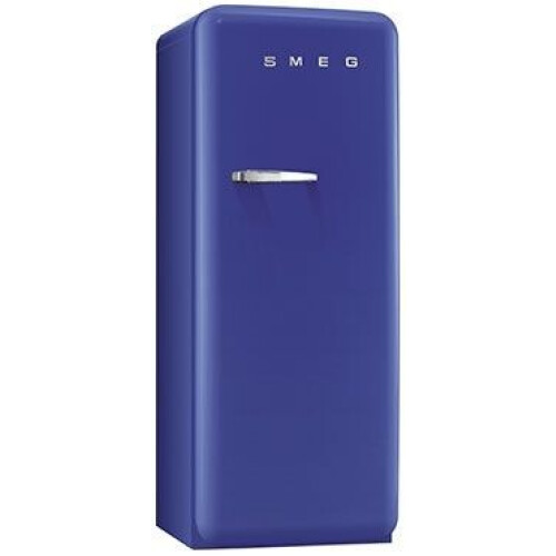 Smeg FAB28RBL1 - Retro Koelkast - A++ - 222L Koelruimte - Blauw