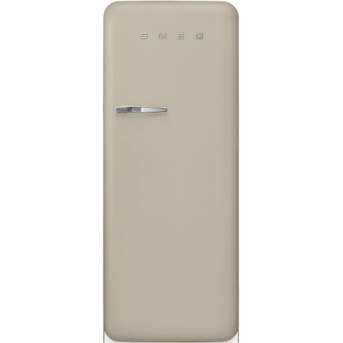 Smeg FAB28RDPP5 - Koelkast - Retro/design - A++ - Rood Tweedehands