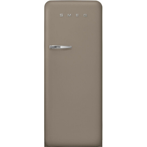 Smeg FAB28RDTP5 - Koelkast - Retro/design - A++ - Rood Tweedehands