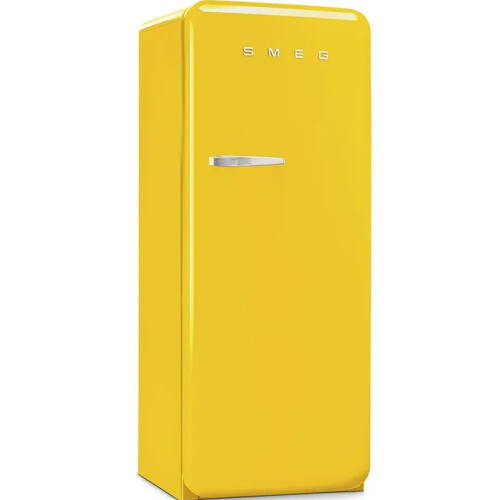 Smeg Fab28rg1 - Vrijstaande Koelkast - 244l Koelruimte