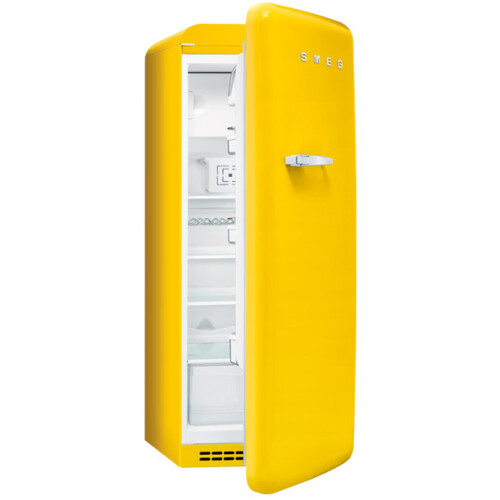 Smeg Fab28rg1 - Vrijstaande Koelkast - 244l Koelruimte