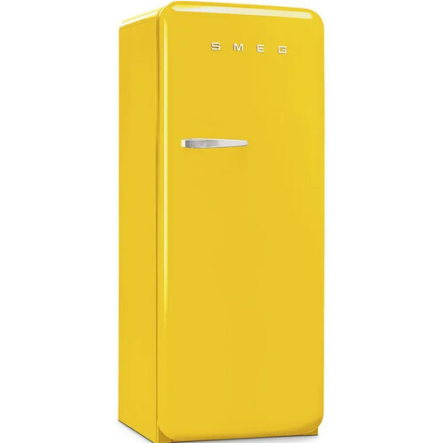 Smeg Fab28rg1 - Vrijstaande Koelkast - 244l Koelruimte Tweedehands