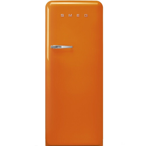 Smeg FAB28ROR3 - Koelkast Retro - A+++ - Vriesvak - Rood