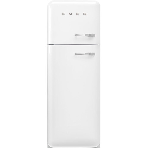Smeg FAB30LWH5 - Koelkast - Multiflow luchtcirculatie Extra Fresh zone - Wit Tweedehands