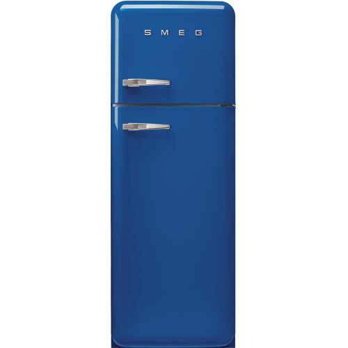 Smeg FAB30RBE5 - Koelvriescombinatie - Vrijstaand - 222/72 liter - D - Rood