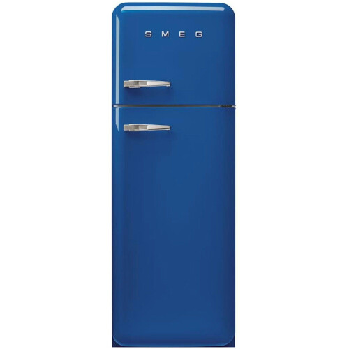 Smeg FAB30RBE5 - Koelvriescombinatie - Vrijstaand - 222/72 liter - D - Rood