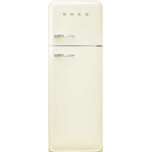 Smeg FAB30RCR5 - Koelkast - Multiflow luchtcirculatie - Retro rood Tweedehands