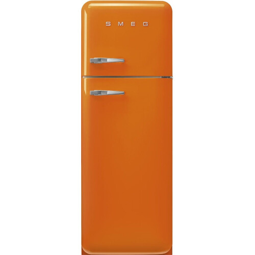 Smeg FAB30ROR5 - Koelvriescombinatie - Vrijstaand - 222/72 liter - Rood