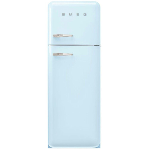 SMEG FAB30RPB5 - Vrijstaande koel/vriescombinatie - 222/72 liter - Blauw