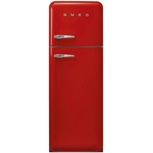 Smeg FAB30RRD5 - Koelvriescombinatie - Life plus zone 0-3°C - Rood Tweedehands