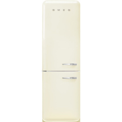 Smeg FAB32LCR5 - Koel/vriescombinatie - No-frost - Retro stijl - A+ Tweedehands