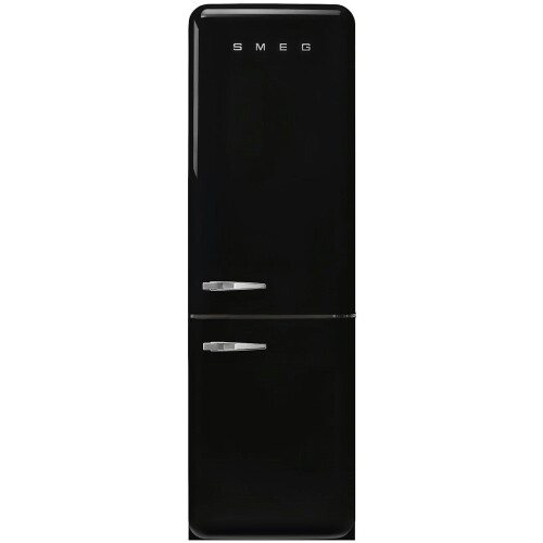 Smeg FAB32RBL6 - Vrijstaande koel/vriescombinatie - NoFrost 35 dB(A) - Blauw