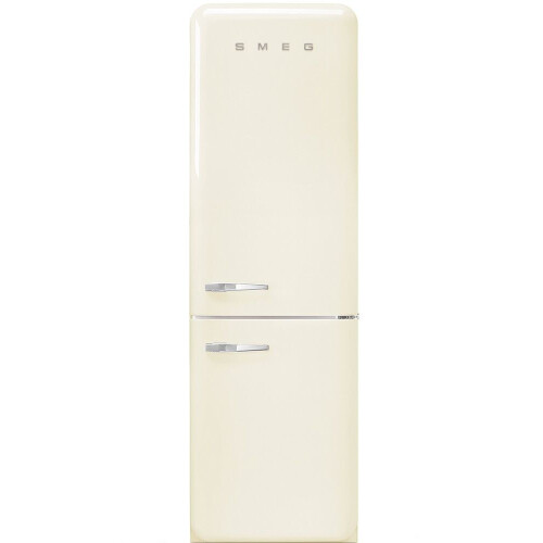 Smeg FAB32RCR3 - Koelvriescombinatie - No Frost - Retro Rood Tweedehands