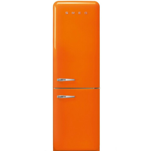 Smeg FAB32ROR5 - Koelkast - Retro/design - A+ - Rood