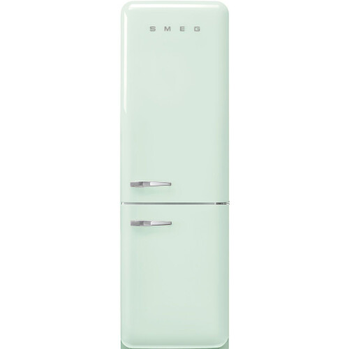 Smeg FAB32RPG6 - Vrijstaande koel/vriescombinatie - NoFrost life plus zone 0C - Groen