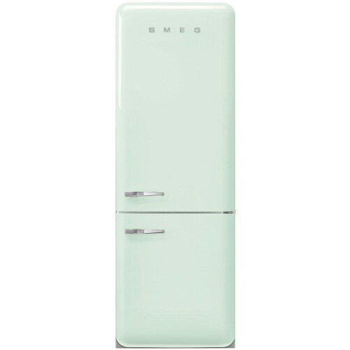 Smeg FAB38RPG5 - Koel-vriescombinatie - No Frost - Vrijstaand - Inhoud 309/128 liter Tweedehands