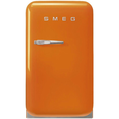 Smeg FAB5ROR5 - Minibar - 34 liter - Jaren 50 - Rood