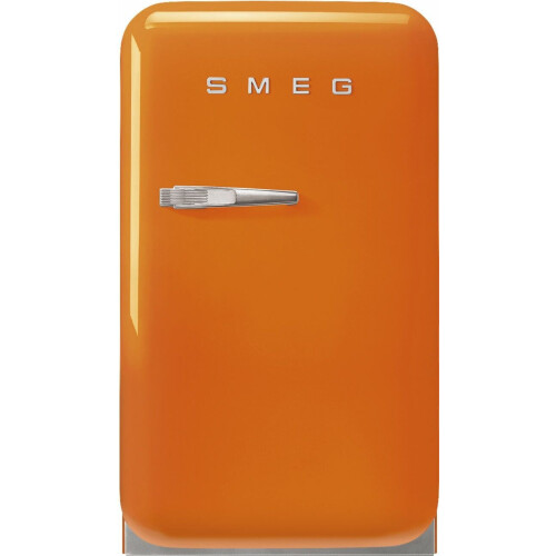 Smeg FAB5ROR5 - Retro Koelkast - Vriesvak - A+++