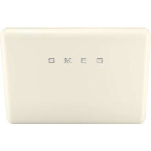 Smeg KFAB75CR - Wandmontage Afzuigkap 649m³/uur A+ - Beige Tweedehands