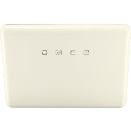 Smeg KFAB75CR - Wandmontage Afzuigkap 649m³/uur A+ - Beige Tweedehands