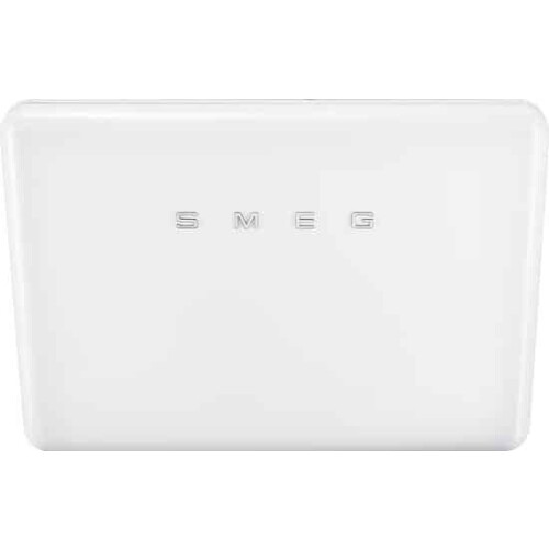 Smeg KFAB75WH - Wandmontage afzuigkap - 649m³/uur A+ - Wit Tweedehands