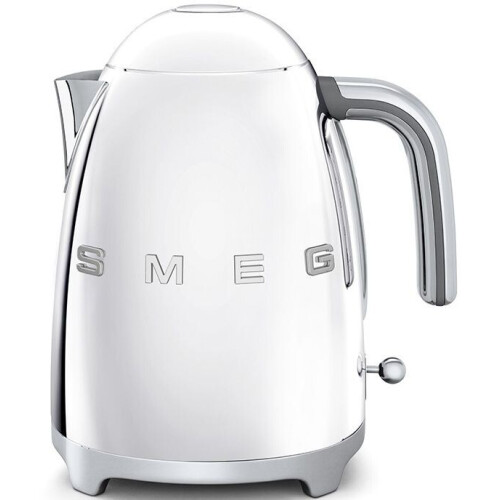 Smeg KLF03SSEU - Waterkoker - 1,7L - RVS - Jaren '50 stijl