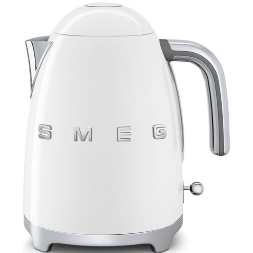 Smeg KLF03WHEU - Waterkoker - 1,7L 2400W - Wit Tweedehands