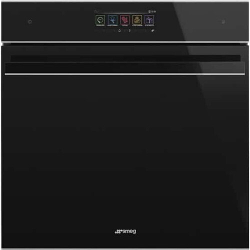 Smeg Linea SFP6606WTPNX - Oven - Inbouw - Wit Tweedehands