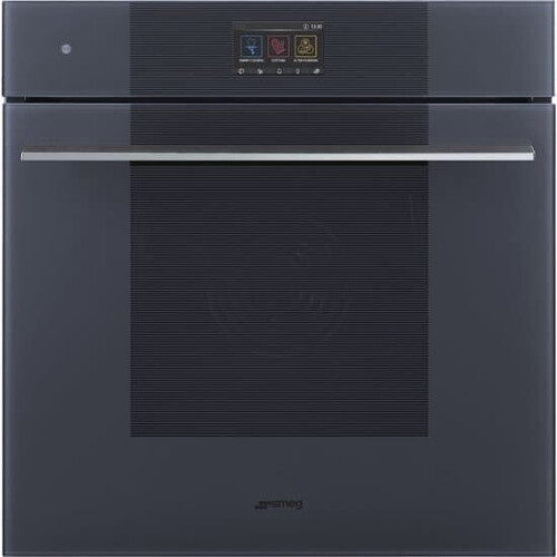 Smeg Linea SO6104APG - Oven 79 l 3000 W - 26 kookprogramma's - Grijs