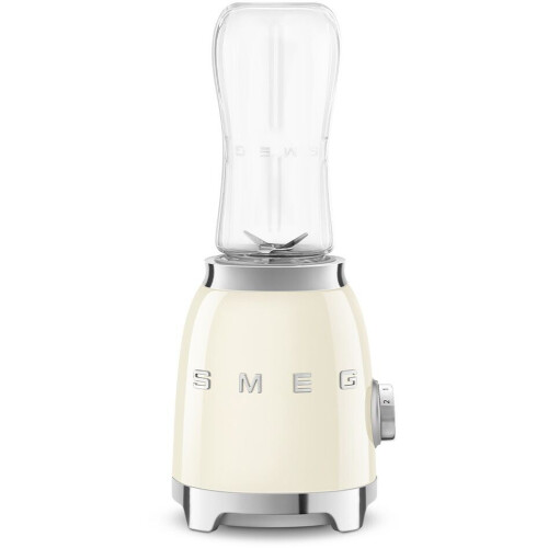 SMEG PBF01CREU - Personal Blender - 2 snelheden - Crème