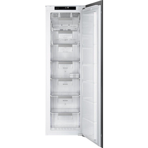 Smeg S8F174DNE - Inbouw vrieskast - 204 liter - No-Frost Tweedehands