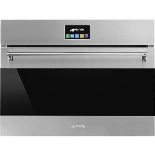 Smeg SAB4304X - Blast chiller - TFT-touchscreen - RVS