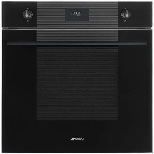 Smeg SFP6101TB3 - Inbouw oven - Multifunctioneel 70 liter 10 kookfuncties A+