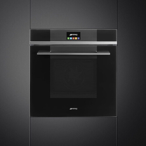 Smeg SFP6104TVN - Oven multifunctie - 70 l A+ hete lucht grill functie