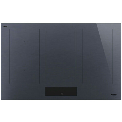 Smeg SIM1864DG - Inbouw kookplaat - Scherpe prijs - Zwart Tweedehands