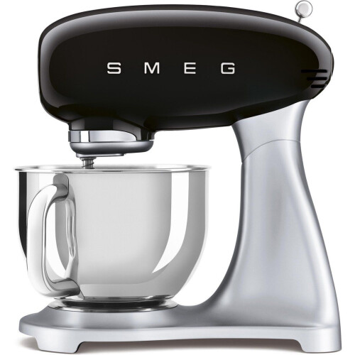 SMEG SMF02 - Keukenmachine - 800 W - Zwart