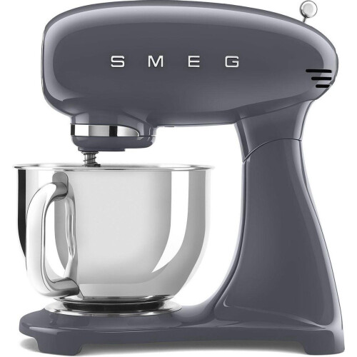 SMEG SMF03GREU - Keukenmachine - 800 W - Leigrijs Tweedehands