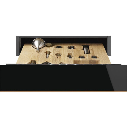 Smeg Sommelier Lade CPS615NR - Sommelierlade 15 cm - Voor wijnaccessoires Tweedehands