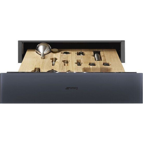 Smeg Sommelierlade - Lade Linea Aesthetic - 15 cm - Wijnaccessoires