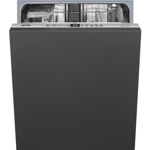 Smeg STL233CLDE Inbouw Vaatwasser