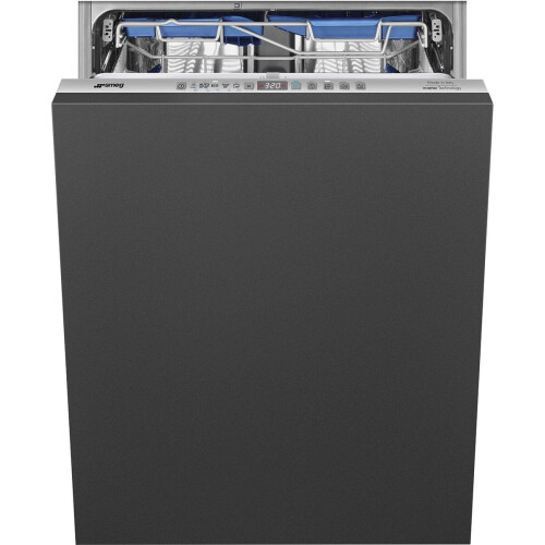 Smeg STL323BQLDE - Vaatwasser Volledig ingebouwd - 14 couverts - Zilver Tweedehands