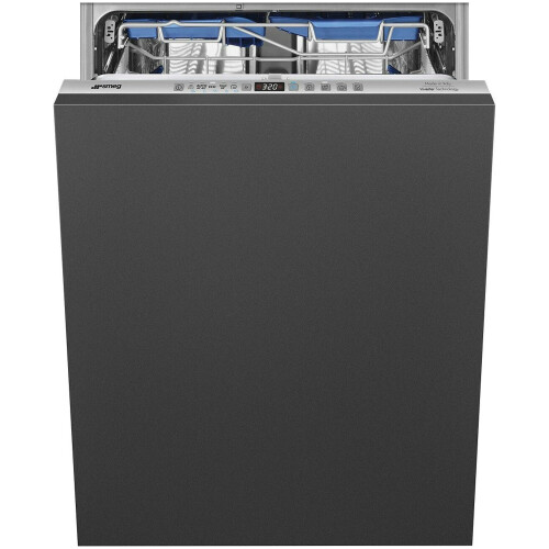 Smeg STL333CL - Volledig geïntegreerde vaatwasser - 10+1 programma's 43 dB(A) Tweedehands