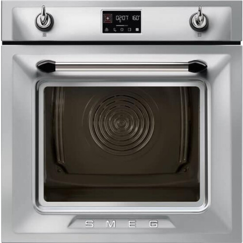 Smeg Victoria SOP6902S2PX - Oven 79 l - Pyrolytisch - Roestvrijstaal