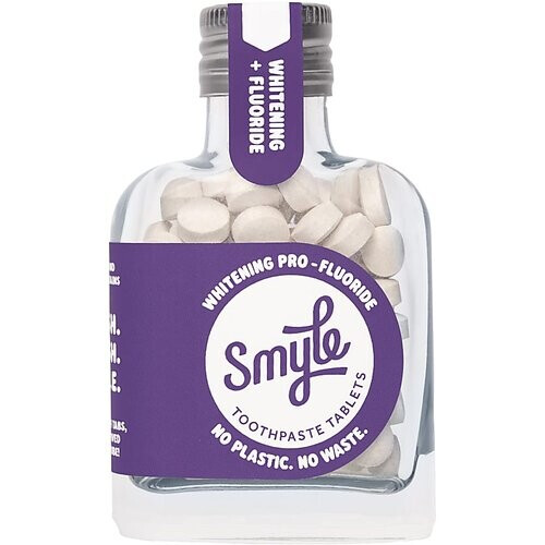 Smyle Whitening Pro. Tandpasta Tabletten Tweedehands