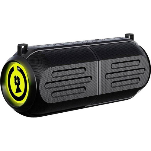 SoHo Bluetooth speaker Stereo Cyllinders Tweedehands