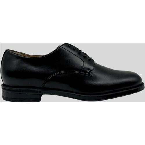 Solari Milano dames vegan Derby Schoenen Solari Milano Zwart Tweedehands