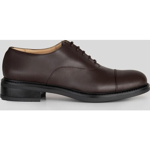 Solari Milano dames vegan Oxford Bruin Tweedehands