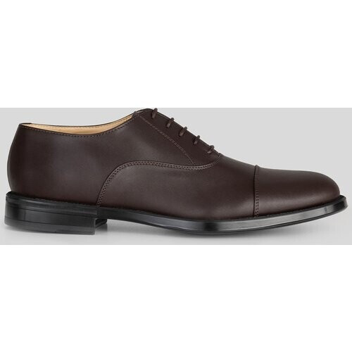 Solari Milano mannen vegan Oxford Bruin Tweedehands